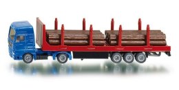 SIKU 1659 Ciężarówka do transportu drewna
