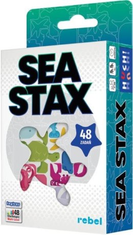 Sea Stax (edycja polska) gra REBEL
