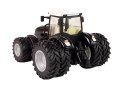 Traktor Zdalnie Sterowany R/C Czarny 2,4G Metal