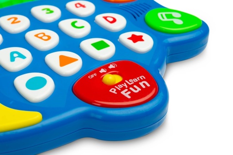 Zabawka edukacyjna Muzyczna Rybka TOYZ