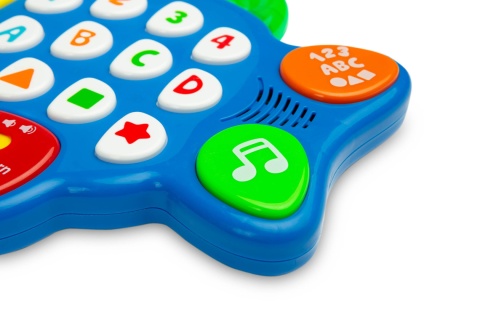 Zabawka edukacyjna Muzyczna Rybka TOYZ