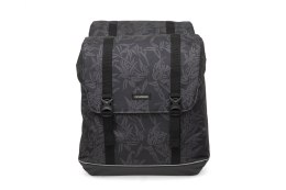 Bamboo Alba Double torba rowerowa black