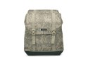 Bamboo Alba Double torba rowerowa sand