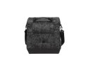 Bamboo Alba single torba rowerowa black