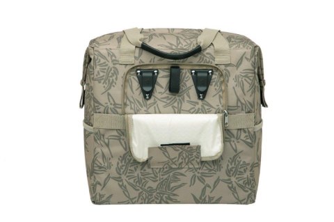 Bamboo Camella torba rowerowa sand