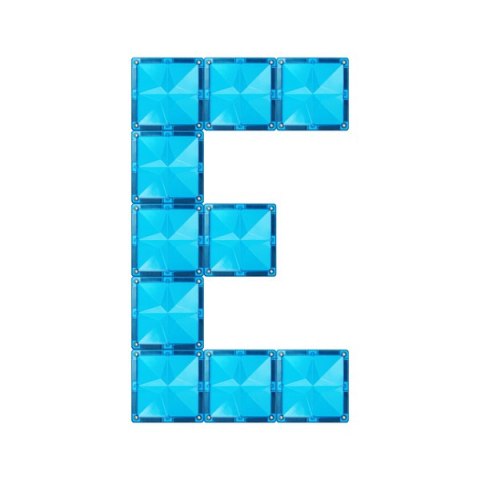 COBLO, magnetyczne klocki konstrukcyjne Basic 20 elem.