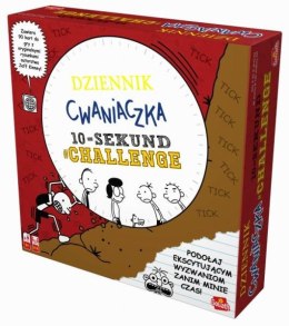 GOLIATH Dziennik Cwaniaczka - 10 sekund challenge gra zręcznościowa 194953