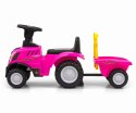 MILLY MALLY 3903 Pojazd NEW HOLLAND T7 traktor pink