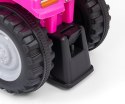 MILLY MALLY 3903 Pojazd NEW HOLLAND T7 traktor pink