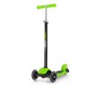 MILLY MALLY Hulajnoga SCOOTER Little Stars Green