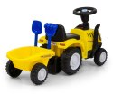 MILLY MALLY 3902 Pojazd NEW HOLLAND T7 traktor żółty