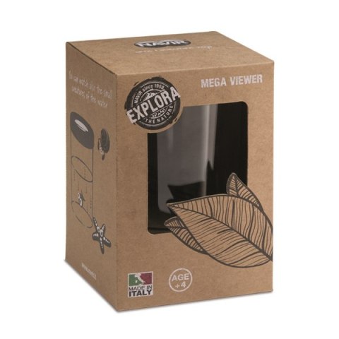 Navir, Pojemnik do obserwacji XL 12 cm