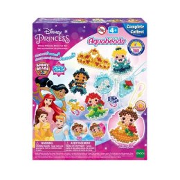 AQUABEADS Disney Princes Błyszczace księżniczki 31997