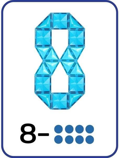 COBLO, magnetyczne klocki konstrukcyjne Basic 100 elem.