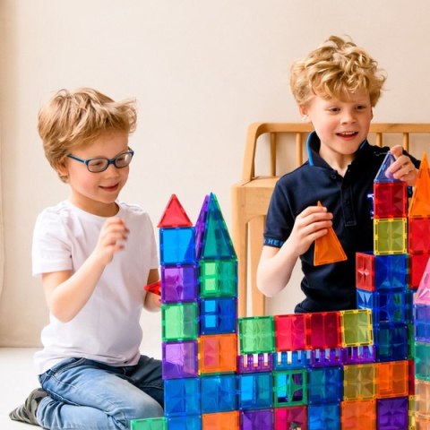 COBLO, magnetyczne klocki konstrukcyjne Basic 20 elem.