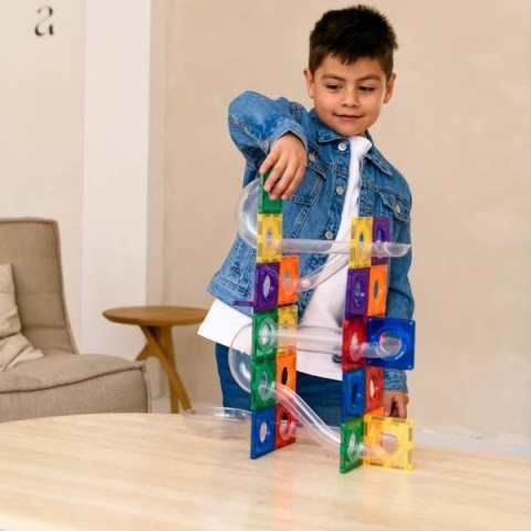 COBLO, magnetyczne klocki konstrukcyjne Kulodrom 100 elem.