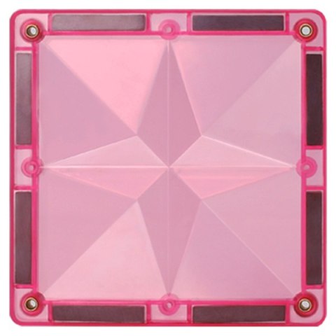 COBLO, magnetyczne klocki konstrukcyjne Pastel 35 elem.