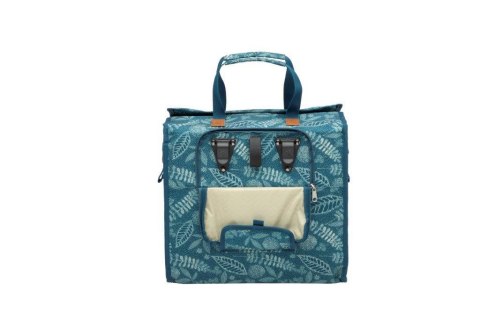 Forest Lilly torba rowerowa blue