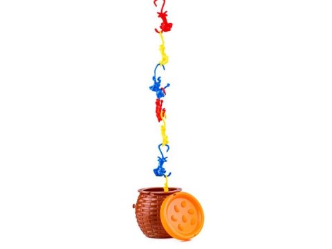 Gra Zręcznościowa Koszyk Małpek, Małpi Kosz