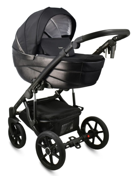 IDEAL 2.0 Limited Edition 2w1 Bexa wózek wielofunkcyjny głęboko-spacerowy LE ID13