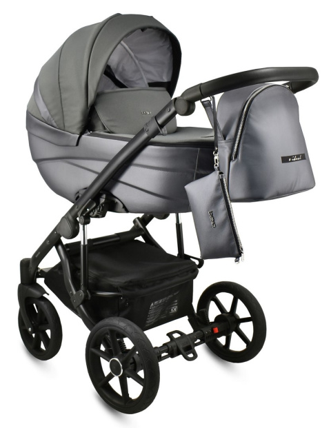 IDEAL 2.0 Limited Edition 2w1 Bexa wózek wielofunkcyjny głęboko-spacerowy LE ID14