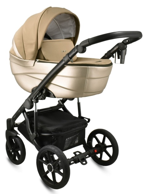 IDEAL 2.0 Limited Edition 2w1 Bexa wózek wielofunkcyjny głęboko-spacerowy LE ID15