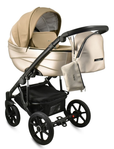 IDEAL 2.0 Limited Edition 2w1 Bexa wózek wielofunkcyjny głęboko-spacerowy LE ID15