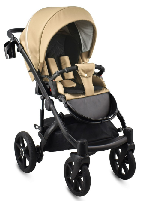 IDEAL 2.0 Limited Edition 3w1 Bexa wózek wielofunkcyjny z fotelikiem Kite 0-13kg - LE ID15