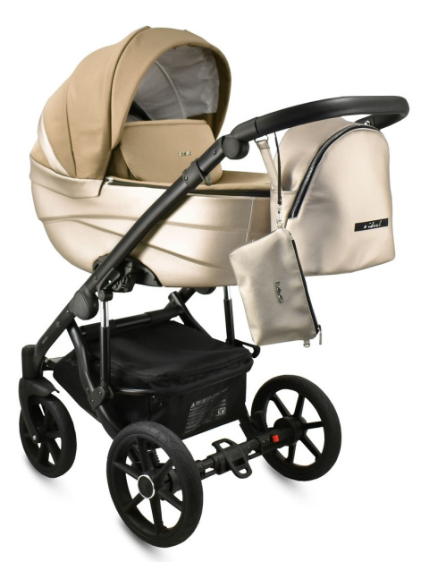 IDEAL 2.0 Limited Edition 3w1 Bexa wózek wielofunkcyjny z fotelikiem Kite 0-13kg - LE ID15