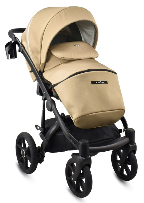 IDEAL 2.0 Limited Edition 3w1 Bexa wózek wielofunkcyjny z fotelikiem Kite 0-13kg - LE ID15