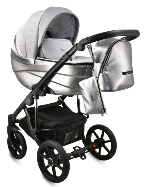 IDEAL 2.0 Limited Edition 3w1 Bexa wózek wielofunkcyjny z fotelikiem Kite 0-13kg - LE ID16