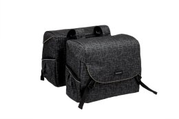 Ivy Mondi Joy Double torba rowerowa back