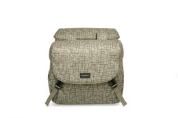 Ivy Mondi Joy Double torba rowerowa walnut