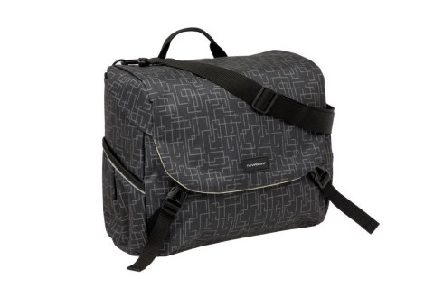 Ivy Mondi Joy Single torba rowerowa black