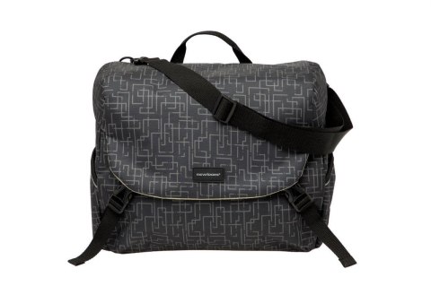 Ivy Mondi Joy Single torba rowerowa black