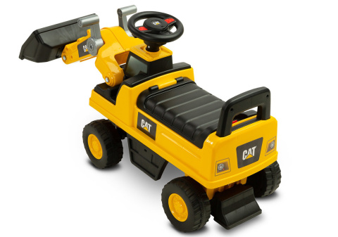 Jeździk CAT ładowarka Toyz