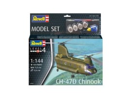 Model do sklejania 1:144 63825 CH-47D Chinook Revell