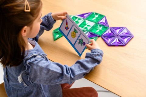 COBLO, magnetyczne klocki konstrukcyjne Basic 20 elem.