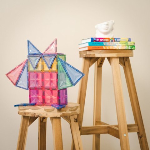 COBLO, magnetyczne klocki konstrukcyjne Basic 20 elem.