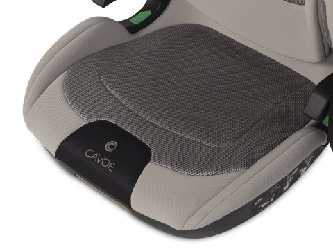Grand Prix Cavoe I-Size 100–150 cm 15-36 kg fotelik samochodowy z isofix - Taupe