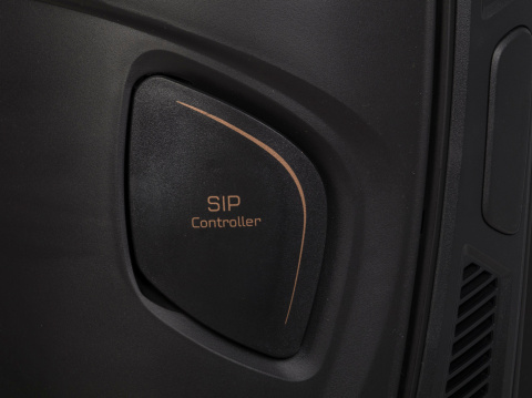 Grand Prix Cavoe I-Size 100–150 cm 15-36 kg fotelik samochodowy z isofix - Taupe