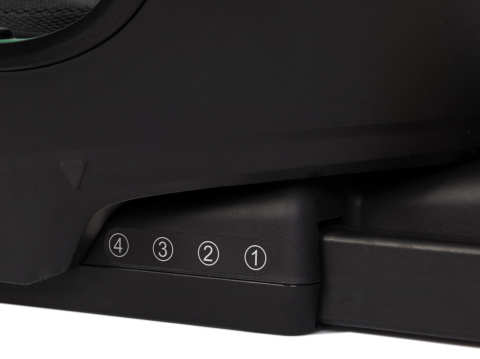 Grand Prix Cavoe I-Size 100–150 cm 15-36 kg fotelik samochodowy z isofix - Taupe