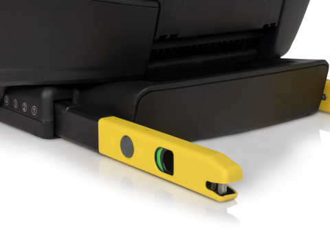 Grand Prix Cavoe I-Size 100–150 cm 15-36 kg fotelik samochodowy z isofix - Taupe