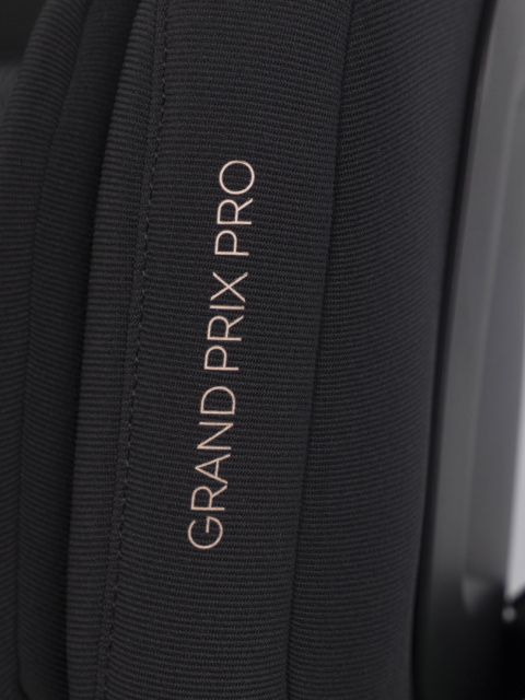 Grand Prix Pro Cavoe I-Size 100–150 cm 15-36 kg składany fotelik samochodowy z isofix - Meteorite