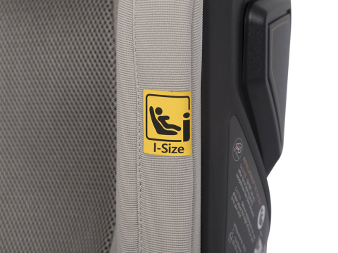 Grand Prix Pro Cavoe I-Size 100–150 cm 15-36 kg składany fotelik samochodowy z isofix - Taupe
