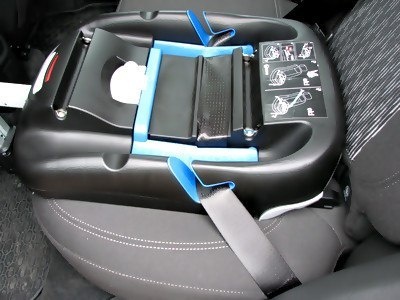 Kite Cavoe + Baza IsoFix 0-13kg fotelik samochodowy