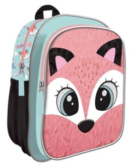 Plecak przedszkolny Fox Lis