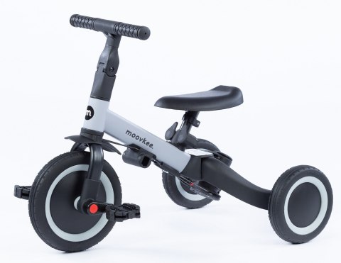 Rowerek dziecięcy Mike 6w1 grey Moovkee