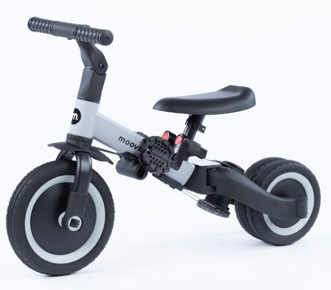 Rowerek dziecięcy Mike 6w1 grey Moovkee