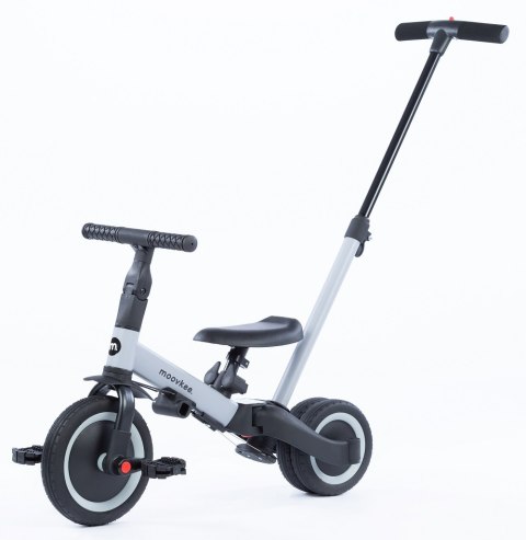Rowerek dziecięcy Mike 6w1 grey Moovkee